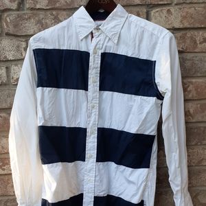 Stafford button down